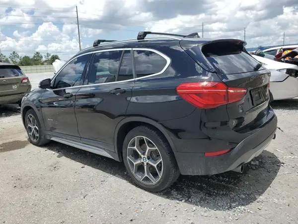 WBXHT3C34G5E54952 2016 BMW X1 - Image 2