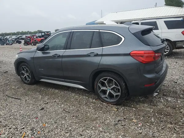 WBXHT3C34G5E55017 2016 BMW X1 - Image 2