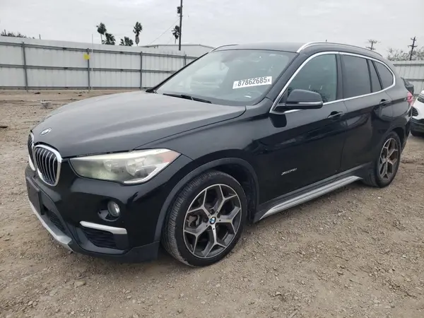 WBXHT3C34G5E56961 2016 BMW X1 - Image 1