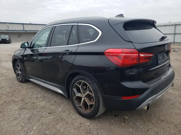 WBXHT3C34G5E56961 2016 BMW X1 - Image 2