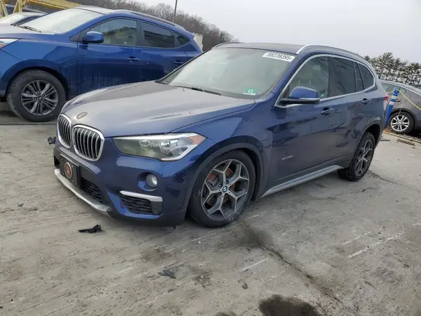 WBXHT3C34G5F64268 2016 BMW X1 - Image 1