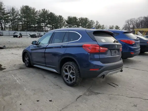 WBXHT3C34G5F64268 2016 BMW X1 - Image 2