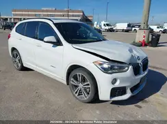 WBXHT3C34G5F65081 2016 BMW X1