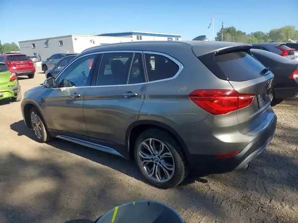 WBXHT3C34G5F65551 2016 BMW X1 - Image 2