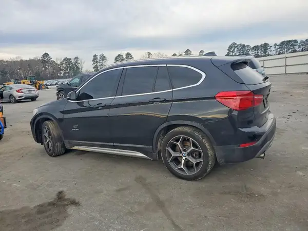 WBXHT3C34G5F65968 2016 BMW X1 - Image 2
