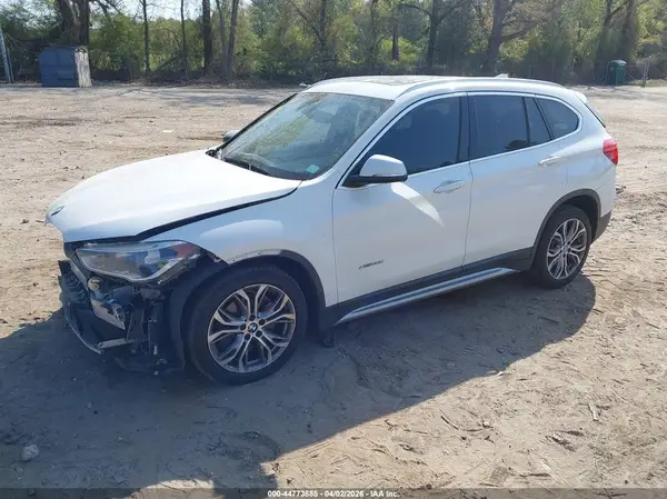 WBXHT3C34GP880481 2016 BMW X1 - Image 2