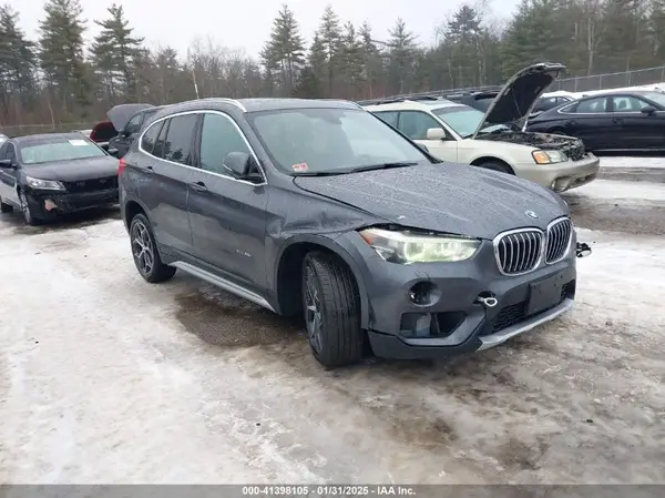 WBXHT3C34GP880738 2016 BMW X1 - Image 1