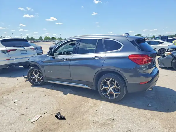 WBXHT3C34GP880853 2016 BMW X1 - Image 2