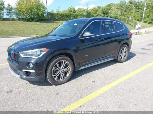 WBXHT3C34GP881517 2016 BMW X1 - Image 2