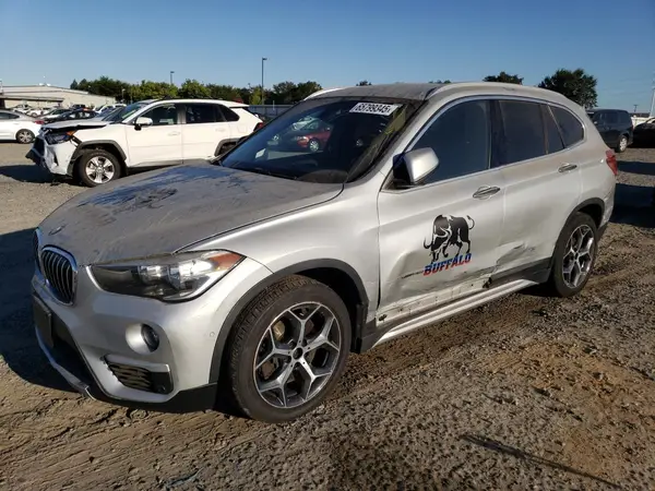 WBXHT3C34GP882652 2016 BMW X1 - Image 1