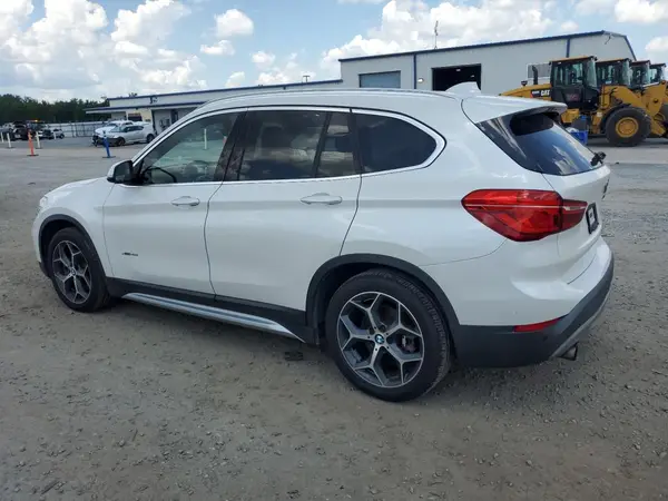 WBXHT3C34GP883624 2016 BMW X1 - Image 2