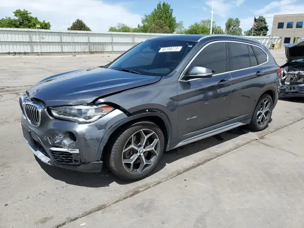 WBXHT3C34GP883767 2016 BMW X1 - Image 1