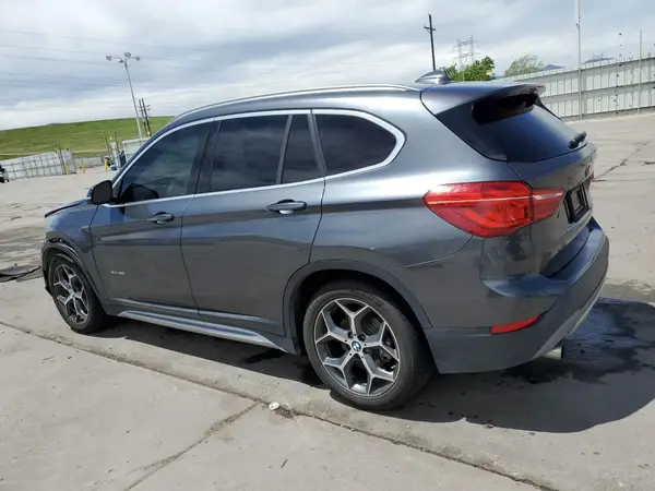 WBXHT3C34GP883767 2016 BMW X1 - Image 2