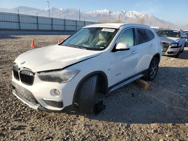 WBXHT3C34GP884319 2016 BMW X1 - Image 1
