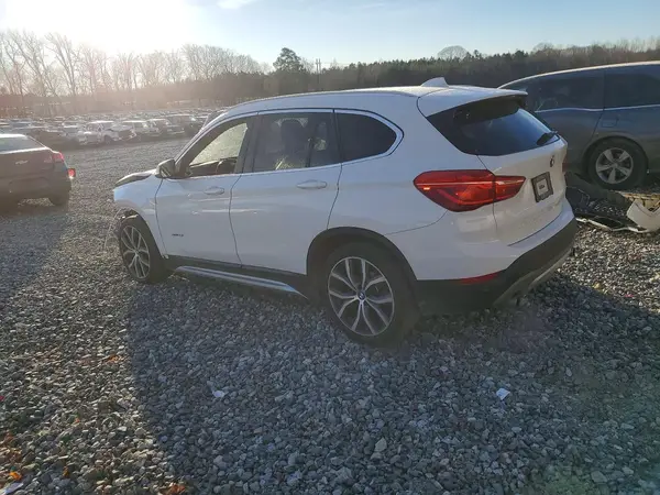 WBXHT3C34GP885406 2016 BMW X1 - Image 2