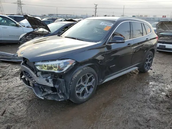 WBXHT3C34GP885728 2016 BMW X1 - Image 1