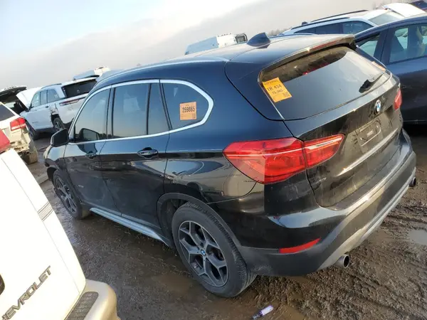 WBXHT3C34GP885728 2016 BMW X1 - Image 2