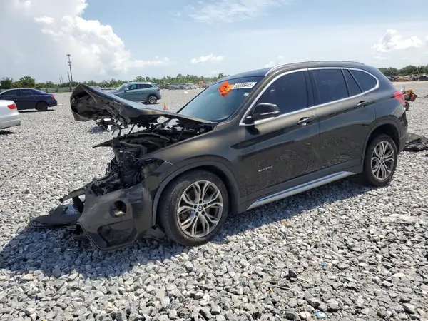 WBXHT3C34GP886328 2016 BMW X1 - Image 1