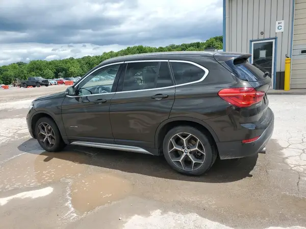 WBXHT3C34GP887625 2016 BMW X1 - Image 2