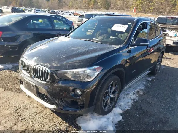 WBXHT3C34GP889245 2016 BMW X1 - Image 2
