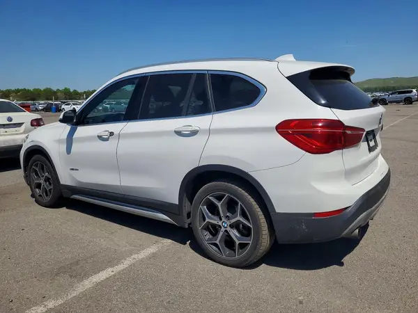 WBXHT3C34GP889715 2016 BMW X1 - Image 2