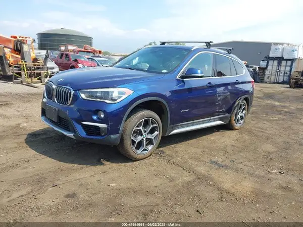 WBXHT3C34H5F67978 2017 BMW X1 - Image 2