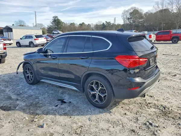WBXHT3C34H5F69469 2017 BMW X1 - Image 2