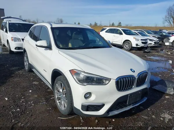 WBXHT3C34H5F69892 2017 BMW X1 - Image 1