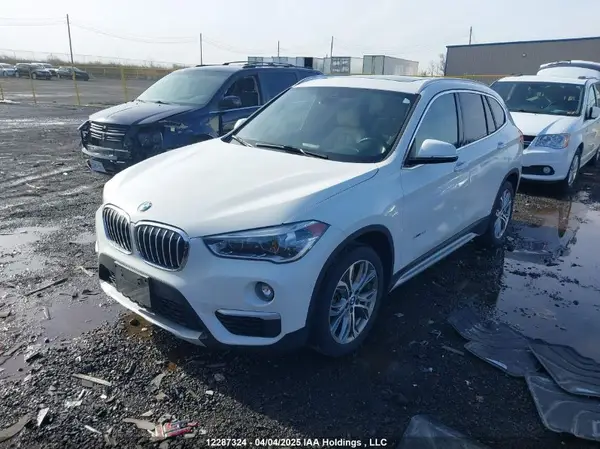 WBXHT3C34H5F69892 2017 BMW X1 - Image 2