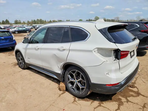 WBXHT3C34H5F70119 2017 BMW X1 - Image 2