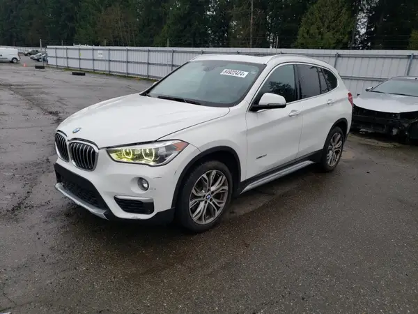 WBXHT3C34H5F71142 2017 BMW X1 - Image 1