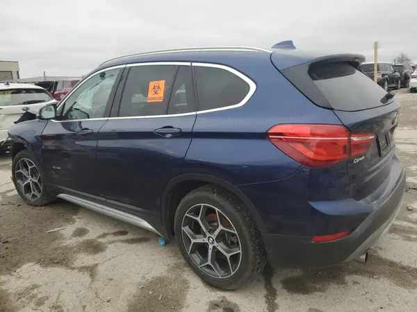 WBXHT3C34H5F72548 2017 BMW X1 - Image 2