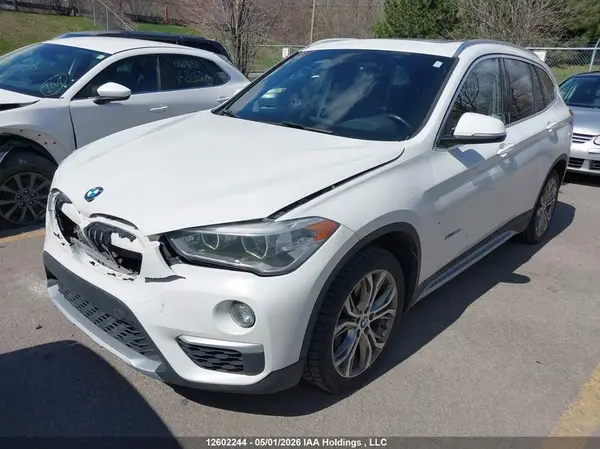 WBXHT3C34H5F72890 2017 BMW X1 - Image 2