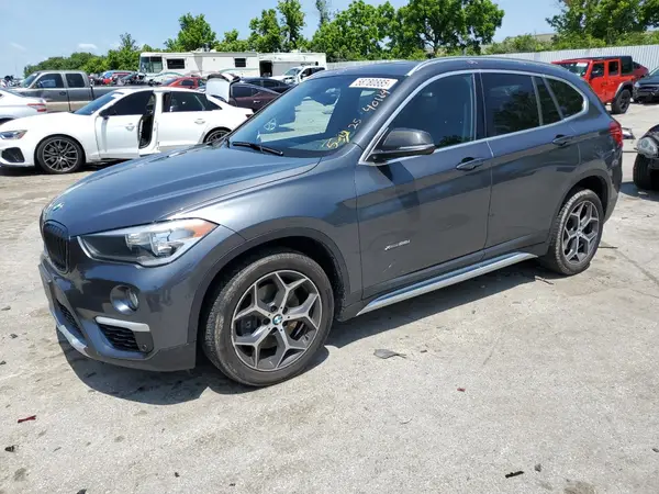 WBXHT3C34H5F73067 2017 BMW X1 - Image 1