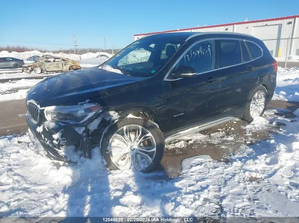 WBXHT3C34H5F75045 2017 BMW X1 - Image 2