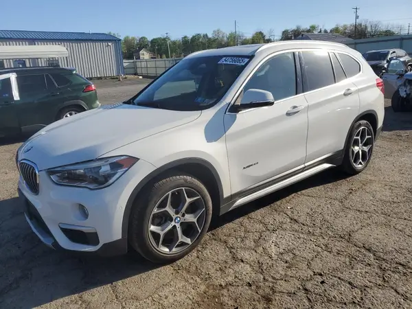 WBXHT3C34H5F76289 2017 BMW X1 - Image 1