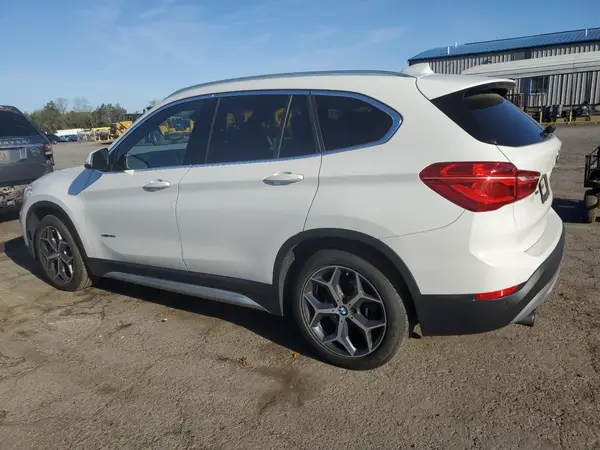 WBXHT3C34H5F76289 2017 BMW X1 - Image 2