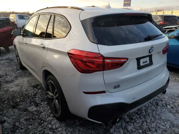 WBXHT3C34H5F76356 2017 BMW X1 - Image 2