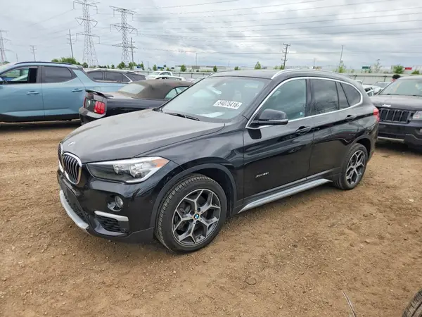 WBXHT3C34H5F77197 2017 BMW X1 - Image 1