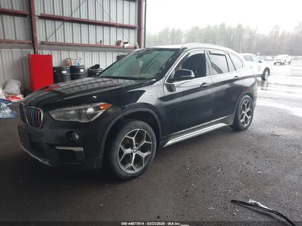 WBXHT3C34H5F77409 2017 BMW X1 - Image 2