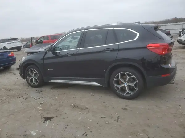 WBXHT3C34H5F77698 2017 BMW X1 - Image 2