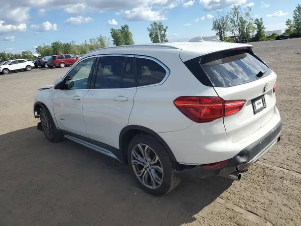 WBXHT3C34H5F77894 2017 BMW X1 - Image 2