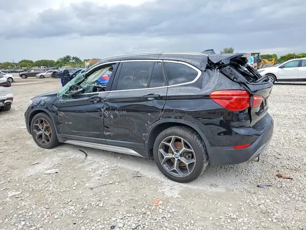 WBXHT3C34H5F80598 2017 BMW X1 - Image 2