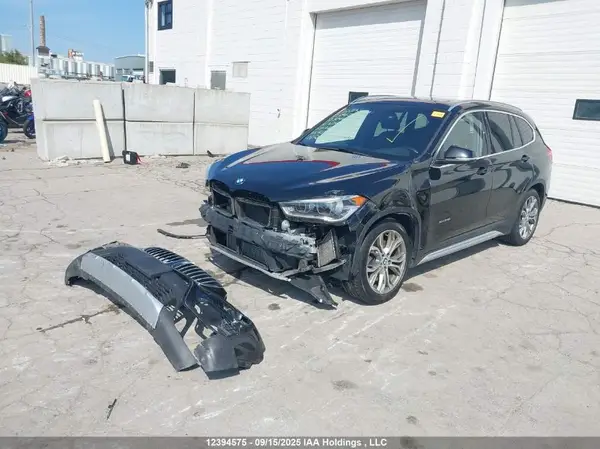 WBXHT3C34H5F81346 2017 BMW X1 - Image 2
