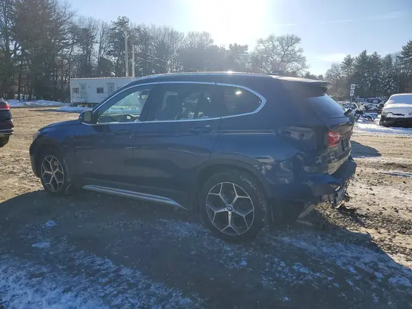 WBXHT3C34H5F81671 2017 BMW X1 - Image 2