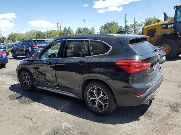 WBXHT3C34H5F82142 2017 BMW X1 - Image 2