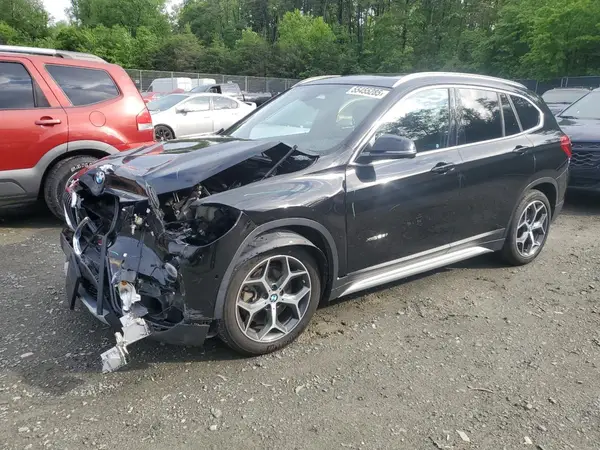 WBXHT3C34H5F82674 2017 BMW X1 - Image 1