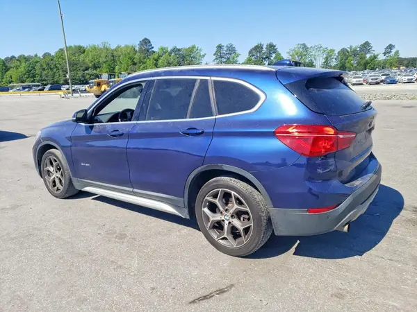 WBXHT3C34H5F84053 2017 BMW X1 - Image 2
