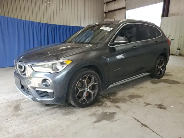 WBXHT3C34H5F84621 2017 BMW X1 - Image 1