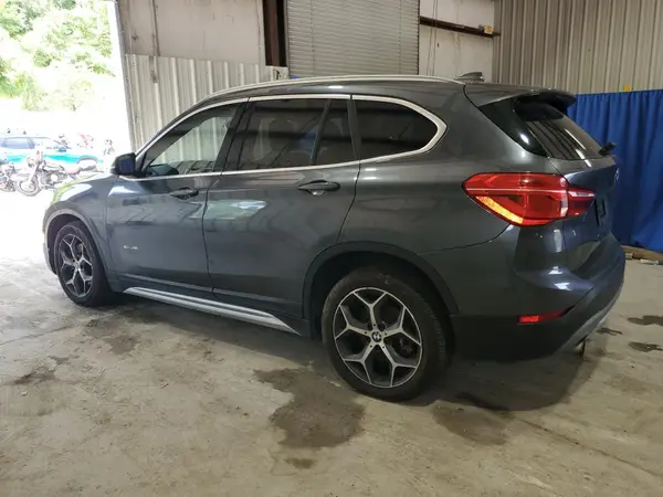 WBXHT3C34H5F84621 2017 BMW X1 - Image 2